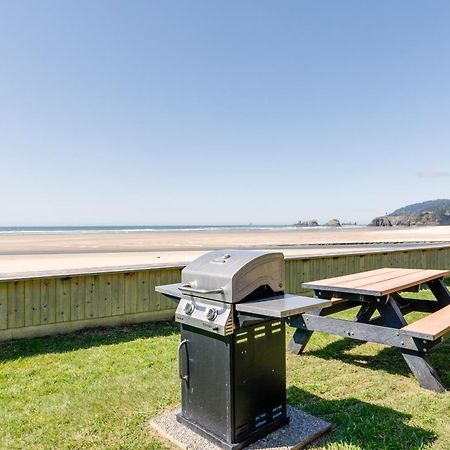 Schooner'S Cove Inn キャノンビーチ エクステリア 写真